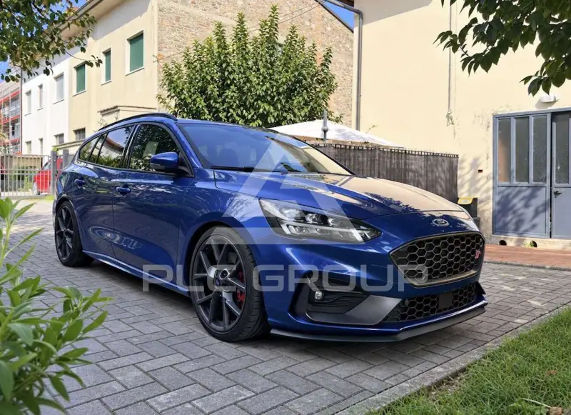 2019 Ford FOCUS