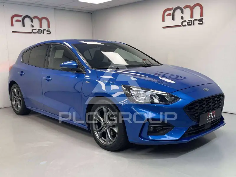 2019 Ford FOCUS
