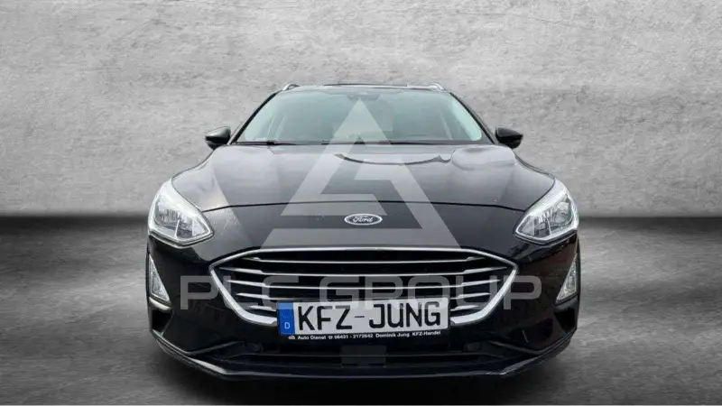 2019 Ford FOCUS