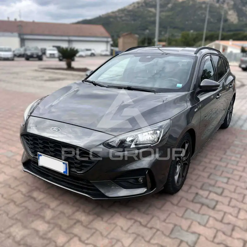 2019 Ford FOCUS