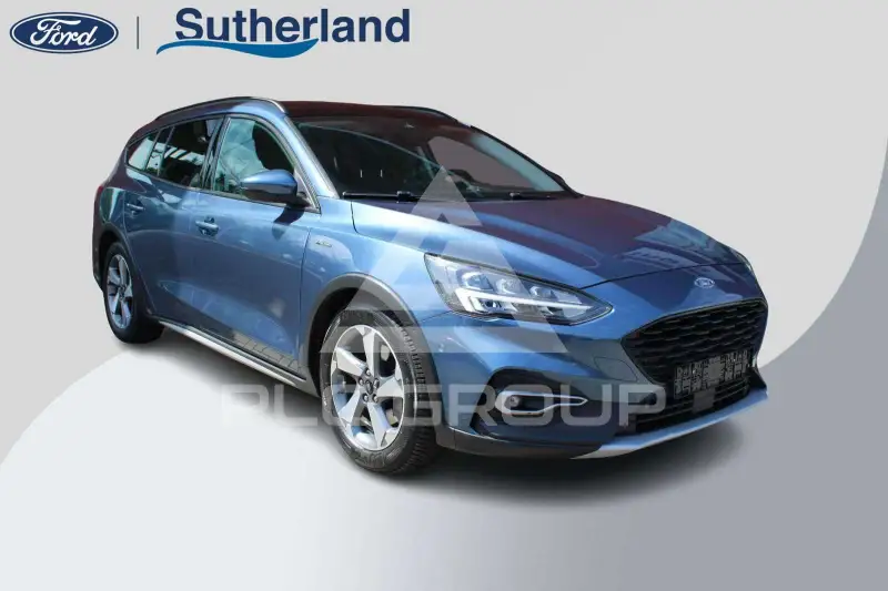 2019 Ford FOCUS