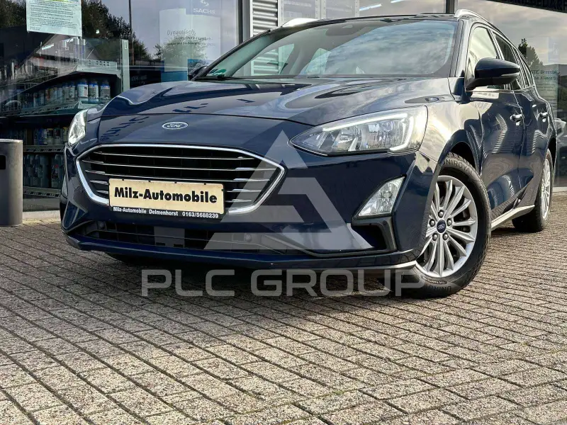2019 Ford FOCUS