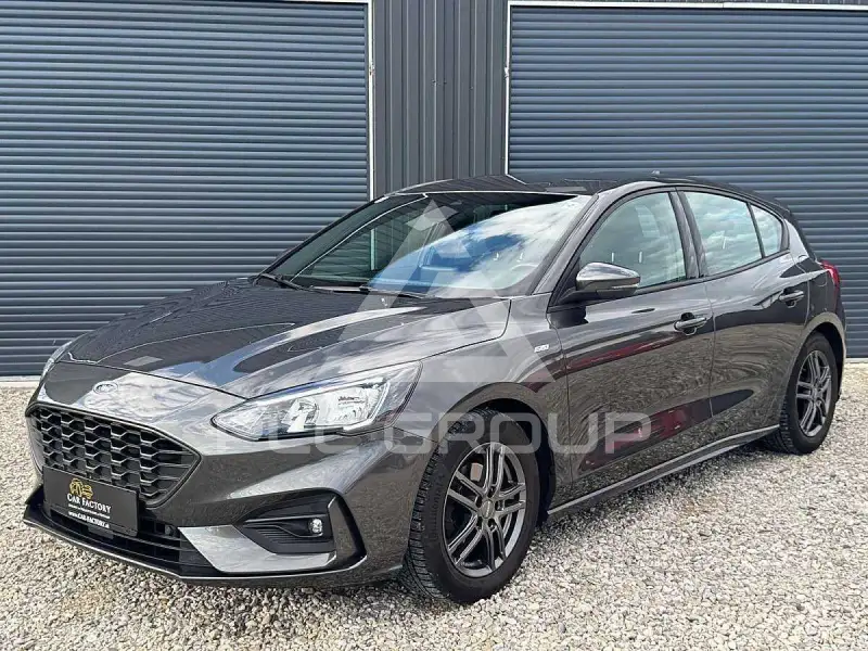 2019 Ford FOCUS