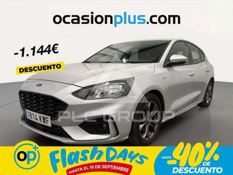 2019 Ford FOCUS