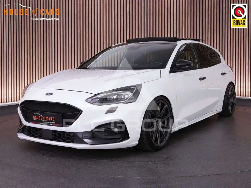 2019 Ford FOCUS