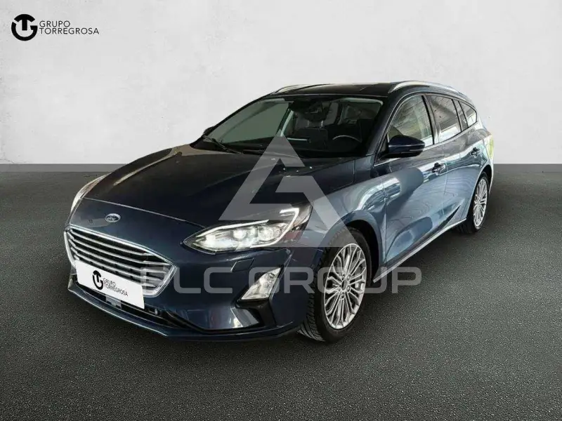 2019 Ford FOCUS