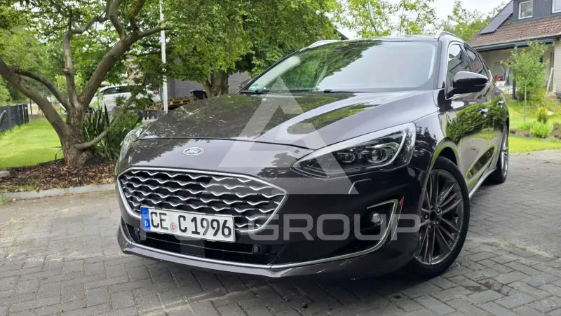 2019 Ford FOCUS