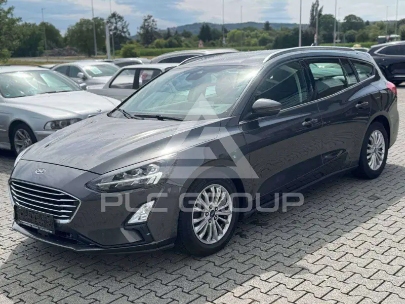 2019 Ford FOCUS