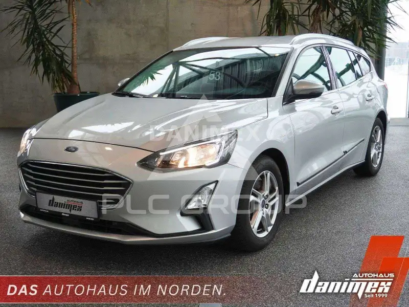 2019 Ford FOCUS