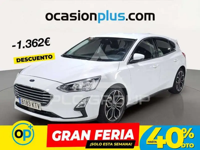 2019 Ford FOCUS
