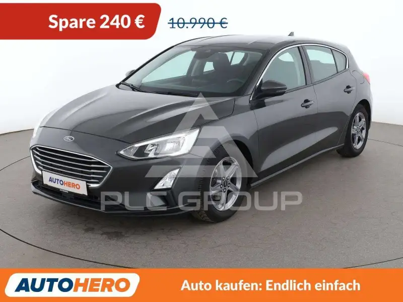 2019 Ford FOCUS