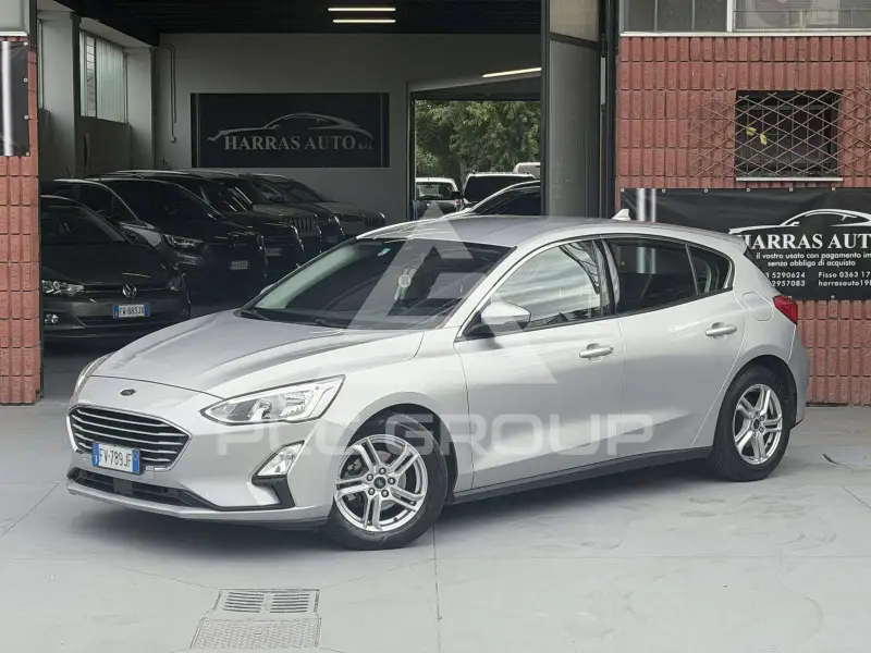 2019 Ford FOCUS