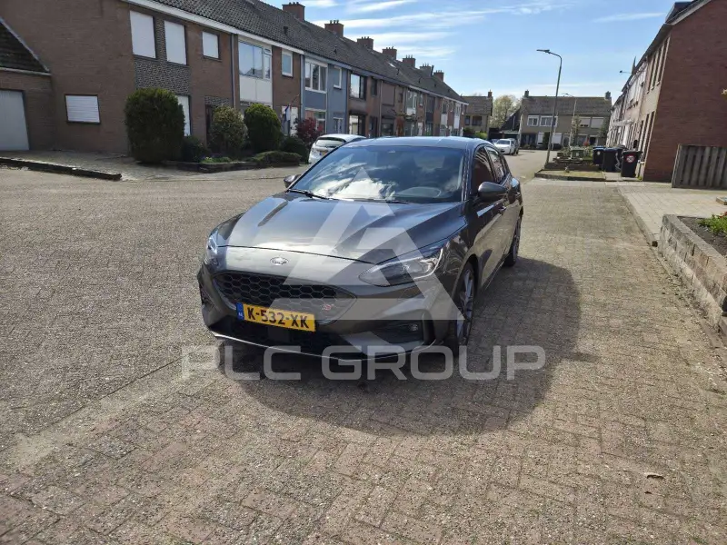 2019 Ford FOCUS