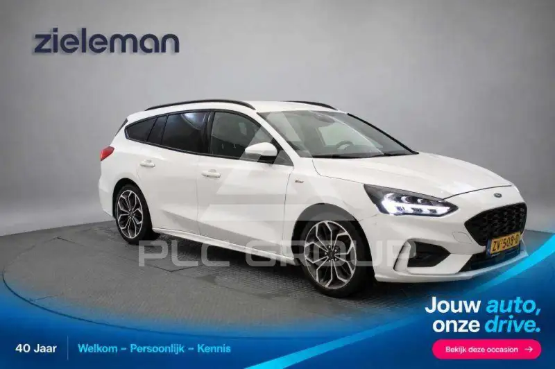 2019 Ford FOCUS