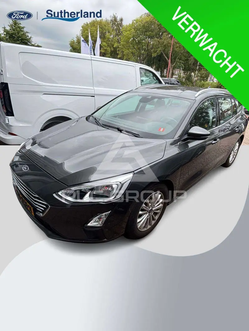 2019 Ford FOCUS