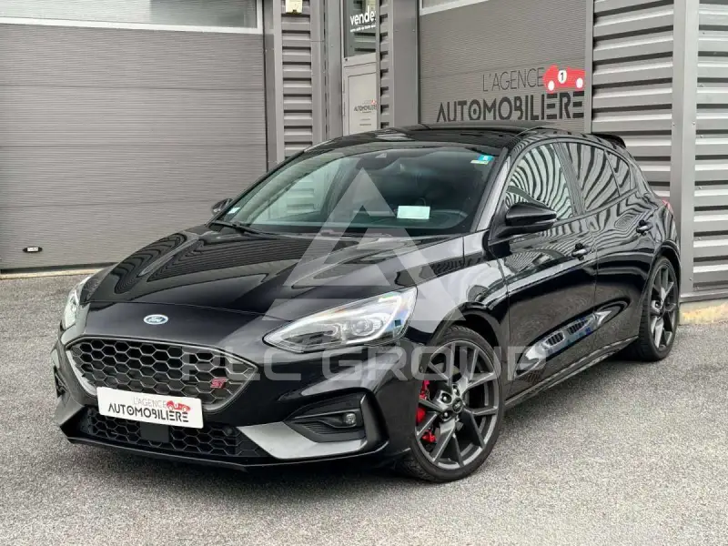 2019 Ford FOCUS