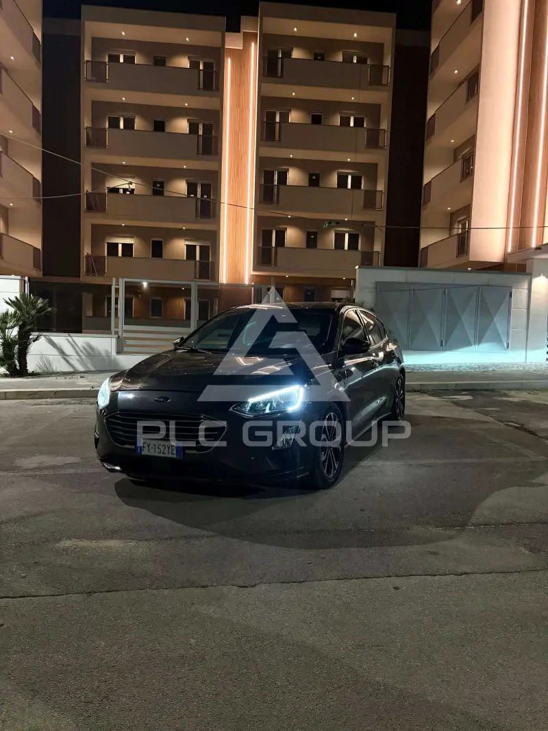 2019 Ford FOCUS