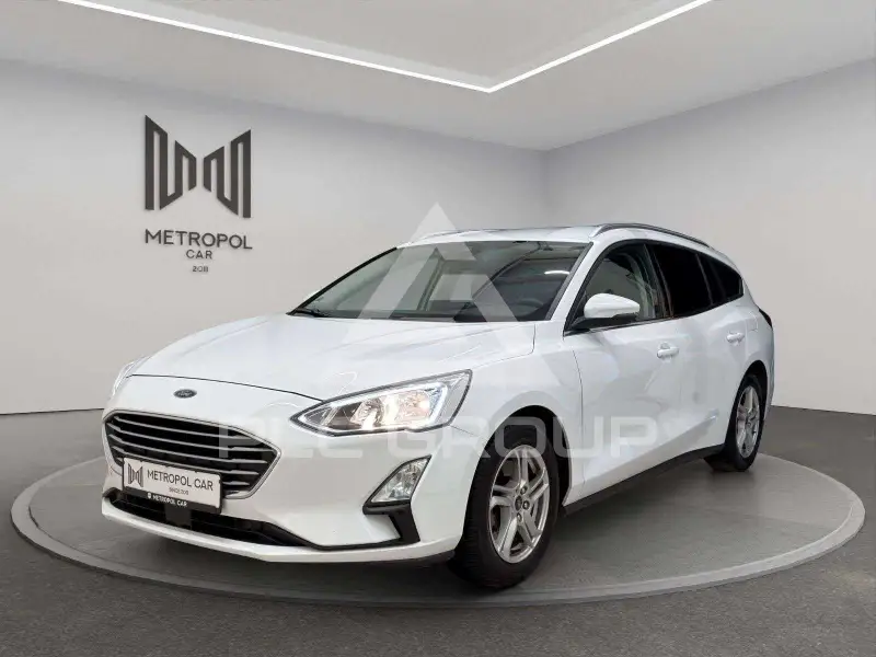 2019 Ford FOCUS