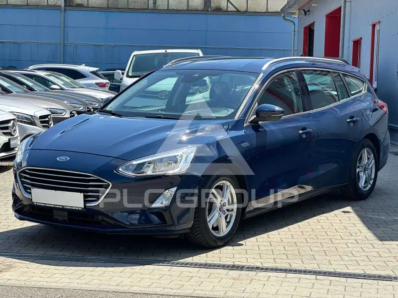 2019 Ford FOCUS