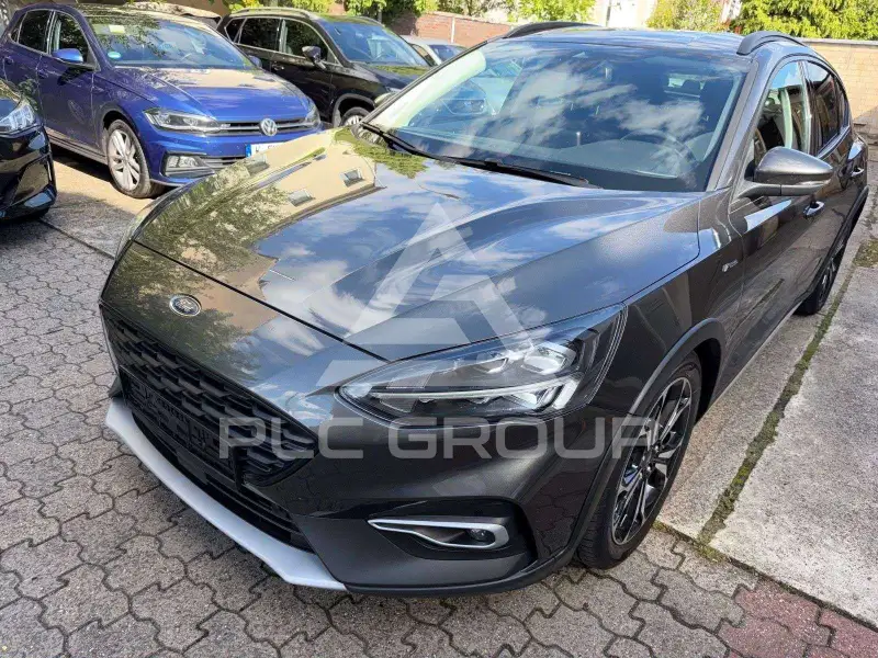 2019 Ford FOCUS