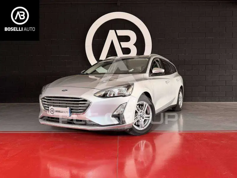 2019 Ford FOCUS