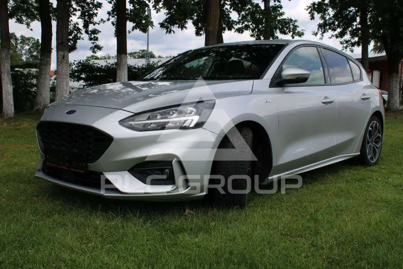 2019 Ford FOCUS