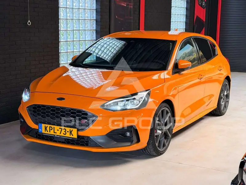 2019 Ford FOCUS