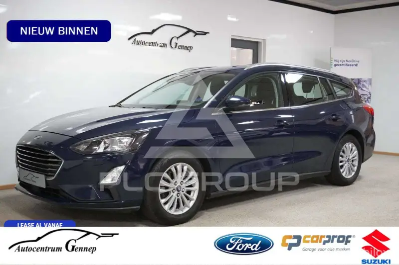 2019 Ford FOCUS