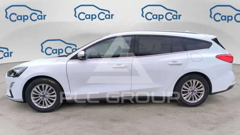 2019 Ford FOCUS