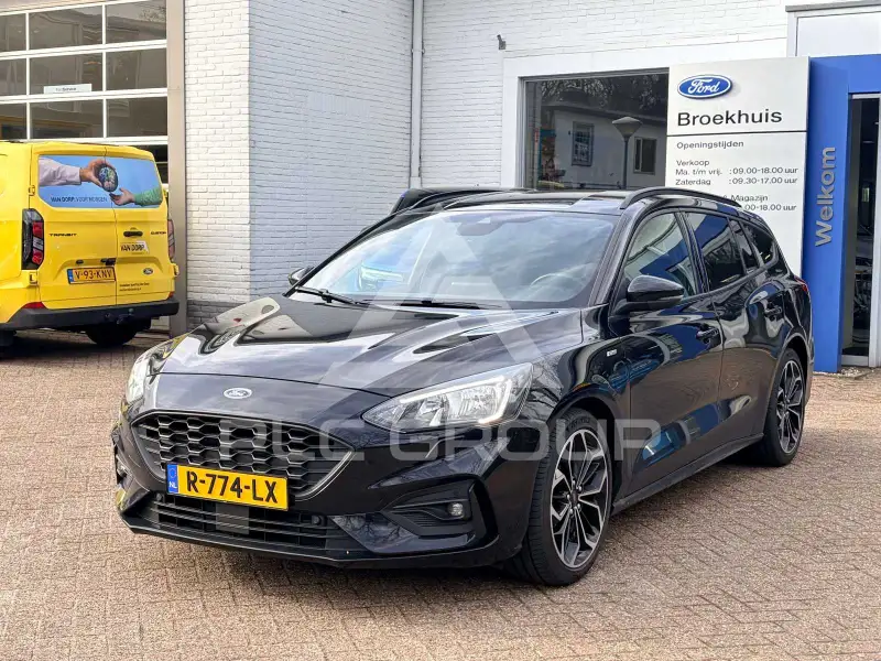 2019 Ford FOCUS