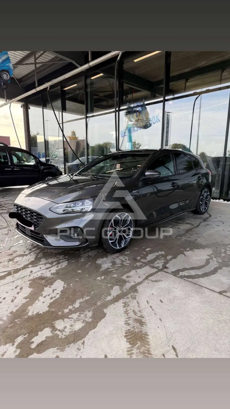 2019 Ford FOCUS
