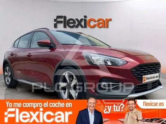 2019 Ford FOCUS