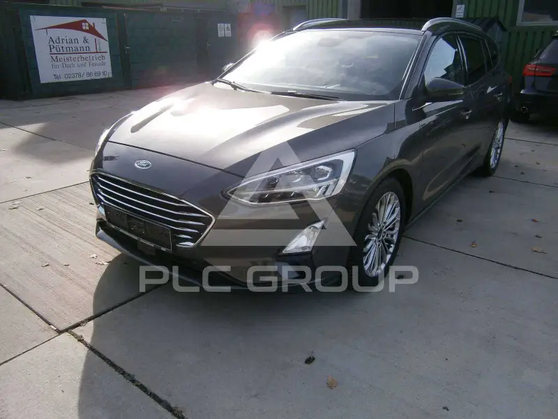 2019 Ford FOCUS