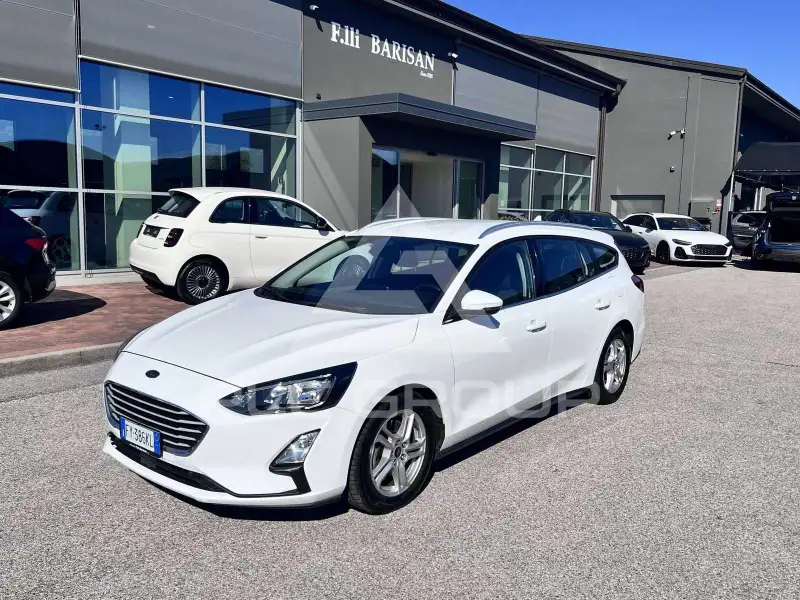 2019 Ford FOCUS