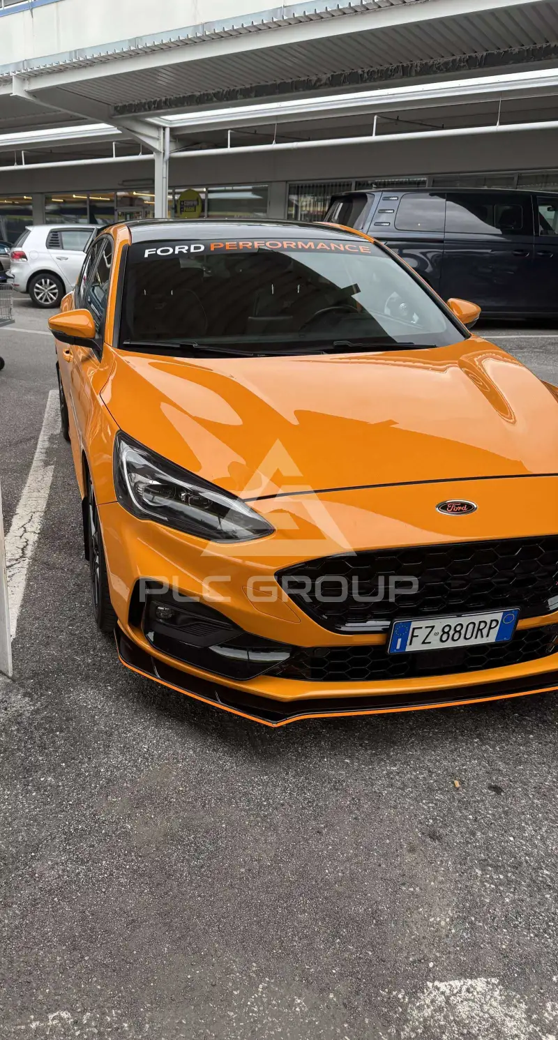 2019 Ford FOCUS