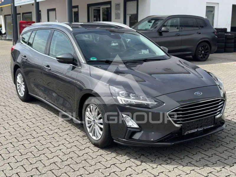 2019 Ford FOCUS