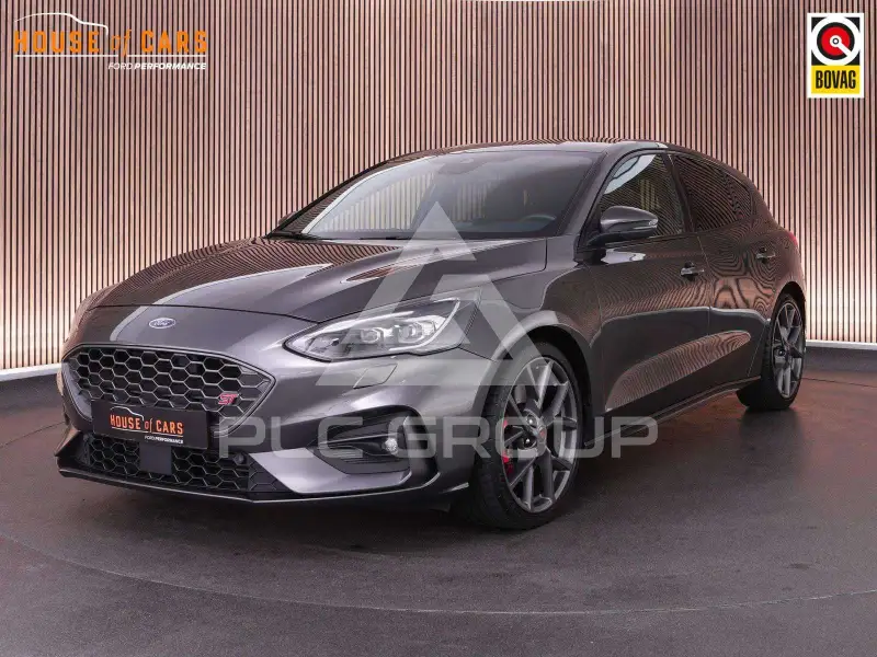2019 Ford FOCUS