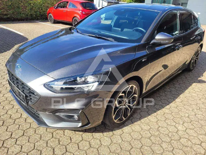 2019 Ford FOCUS