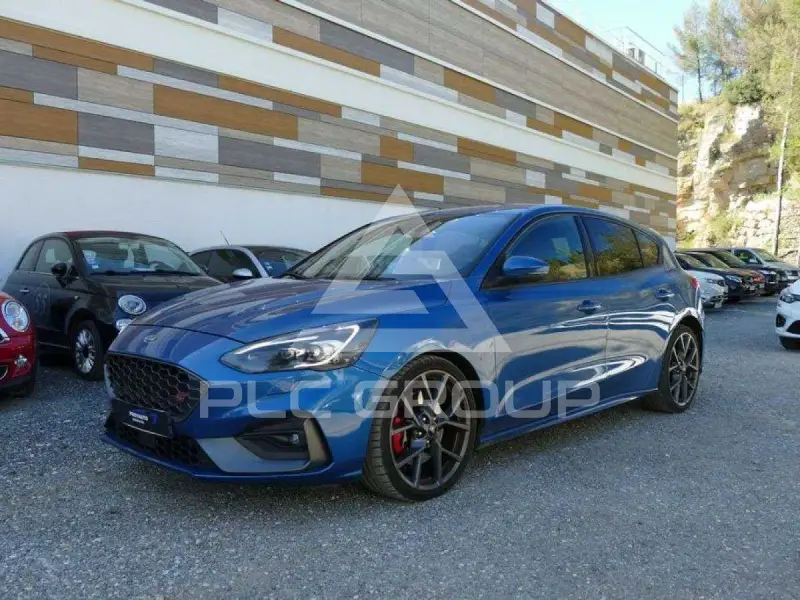 2019 Ford FOCUS