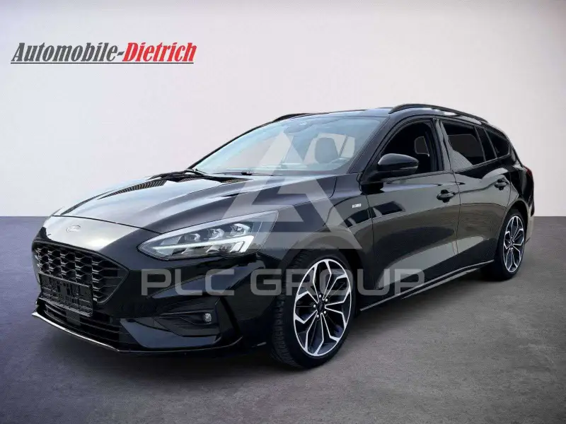 2019 Ford FOCUS