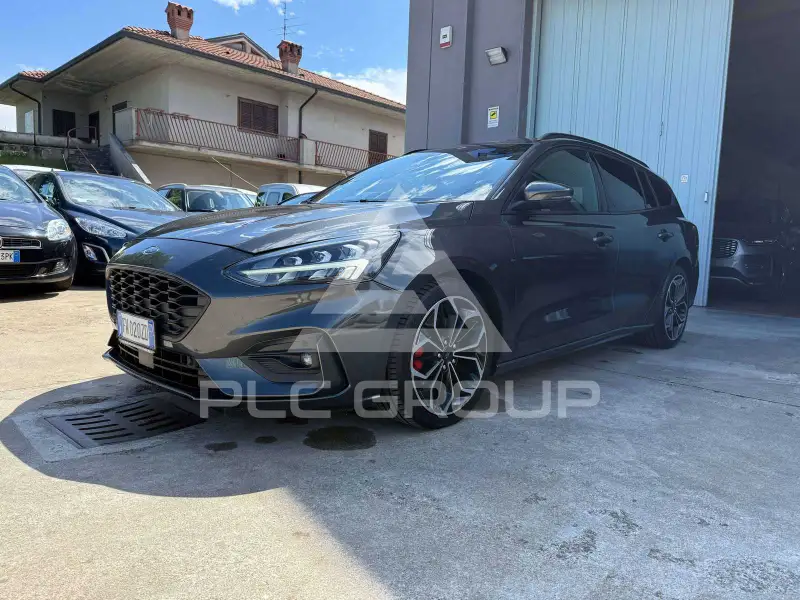 2019 Ford FOCUS