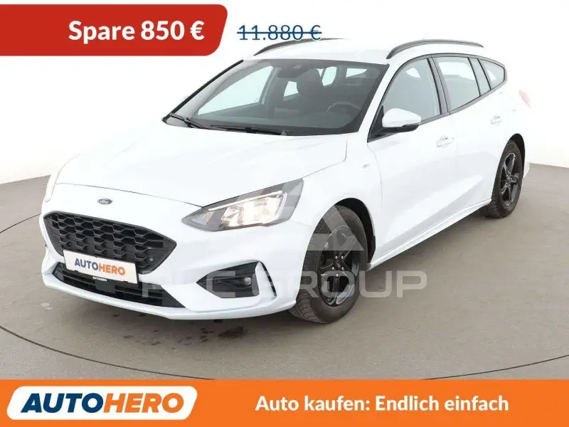 2019 Ford FOCUS