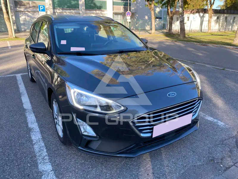 2019 Ford FOCUS