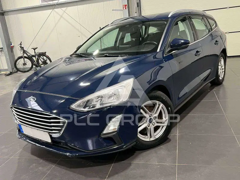 2019 Ford FOCUS