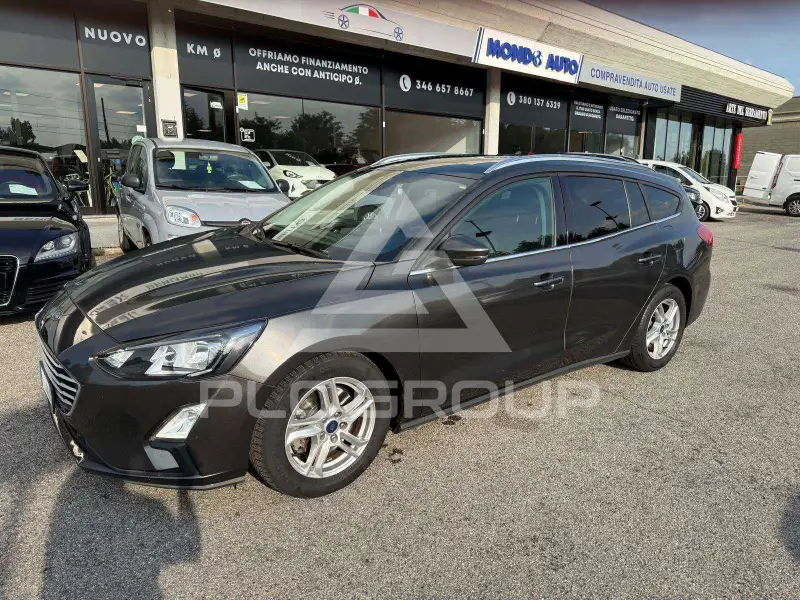 2019 Ford FOCUS