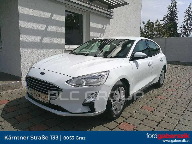 2019 Ford FOCUS