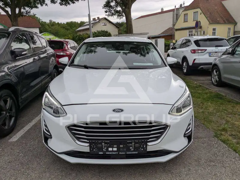 2019 Ford FOCUS