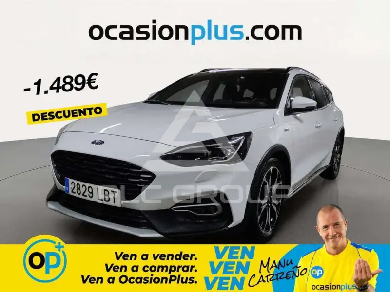 2019 Ford FOCUS