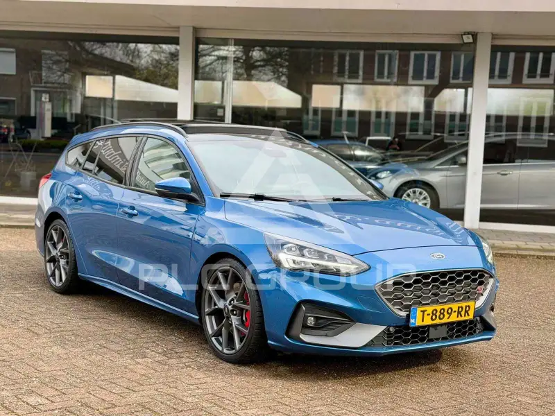 2019 Ford FOCUS