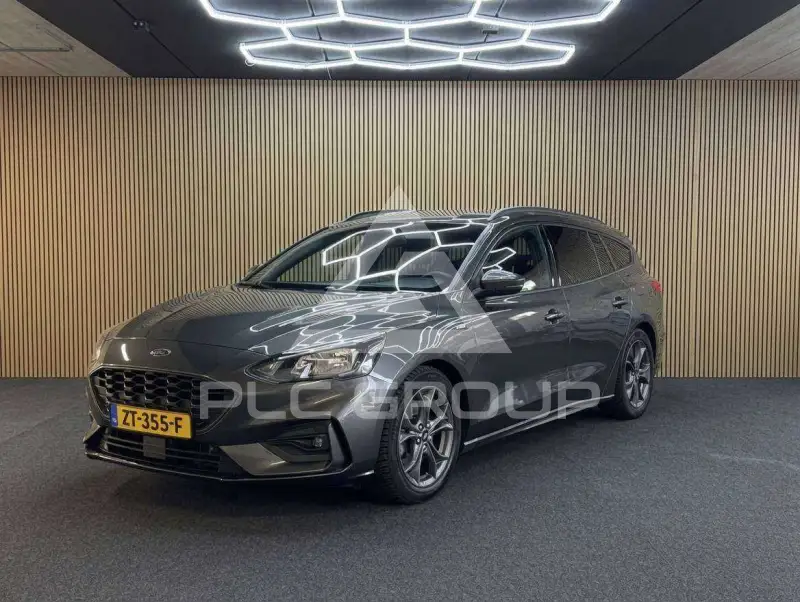 2019 Ford FOCUS